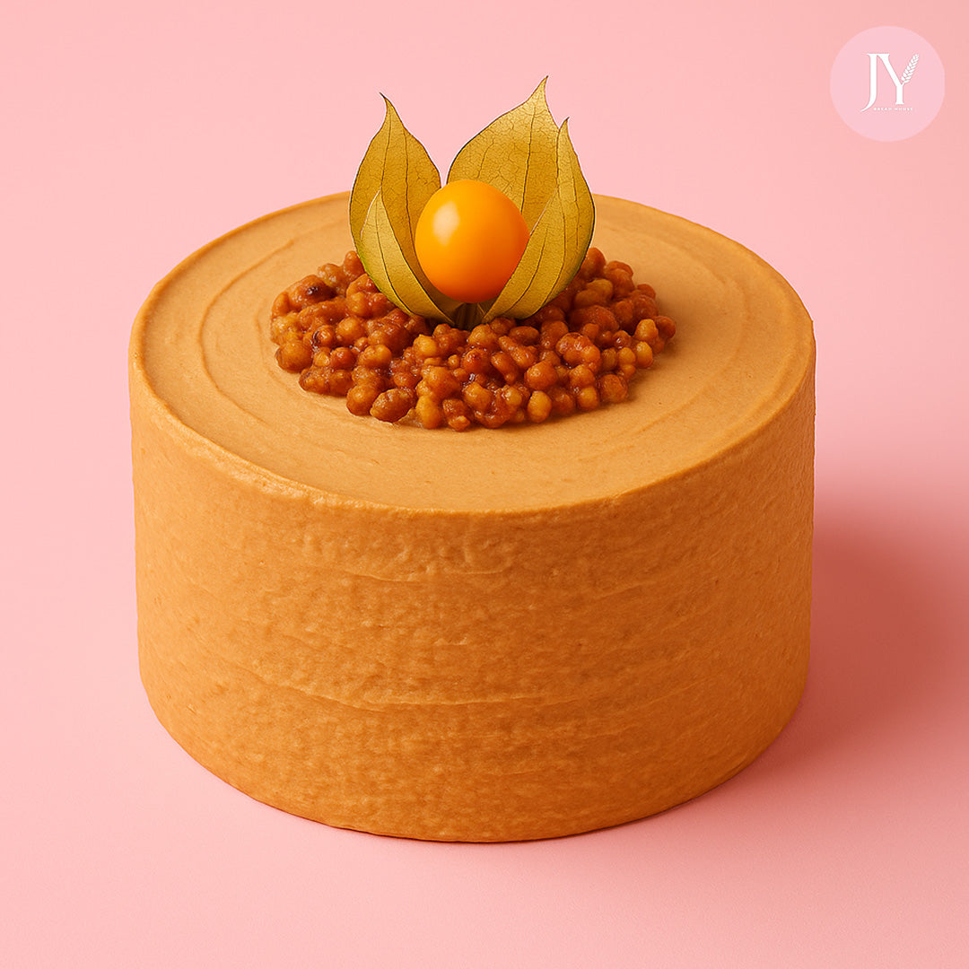 Caramellicious Passion (6") Birthday Cake