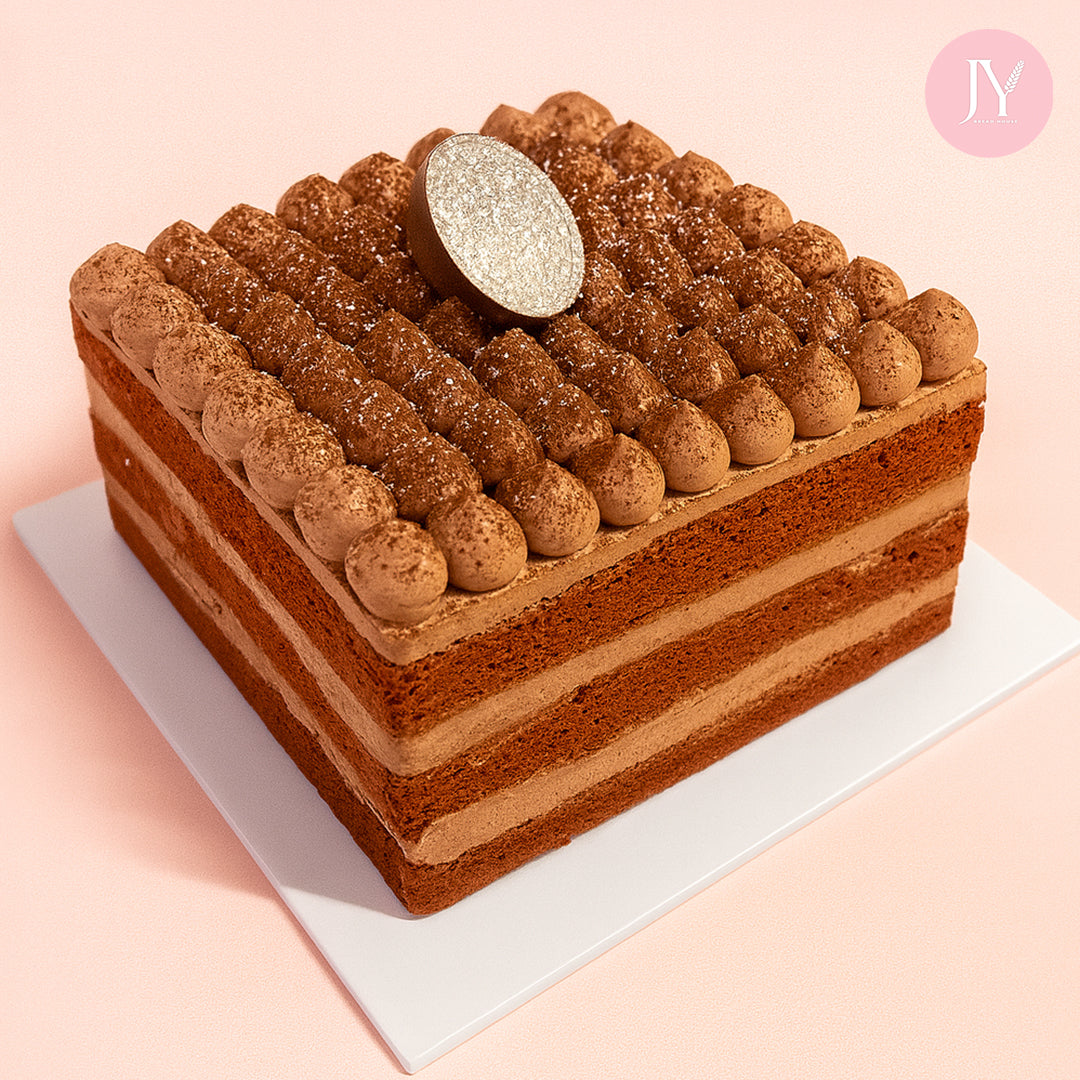 Hazel Dazzle (6") Birthday Cake