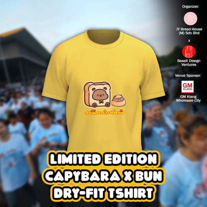 Capybara x Bun Fun Run @ Klang [First 500 Pax]