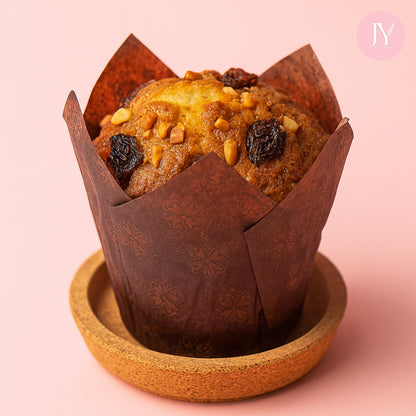 [Best-Seller Less Sweet] Muffin Box (6pcs)