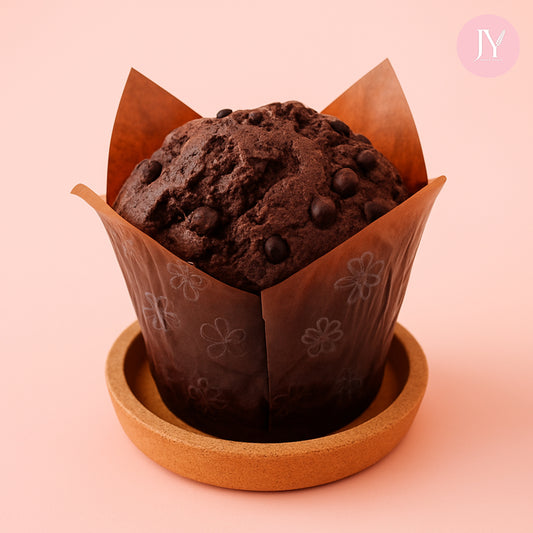 [Best-Seller Less Sweet] Muffin Box (6pcs)