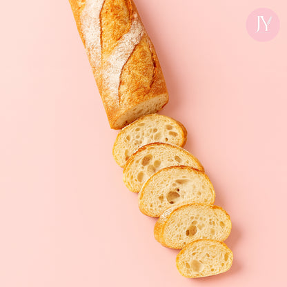 French Loaf Baguette Sourdough [non-rye]