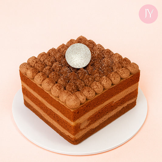 Hazel Dazzle (6") Birthday Cake