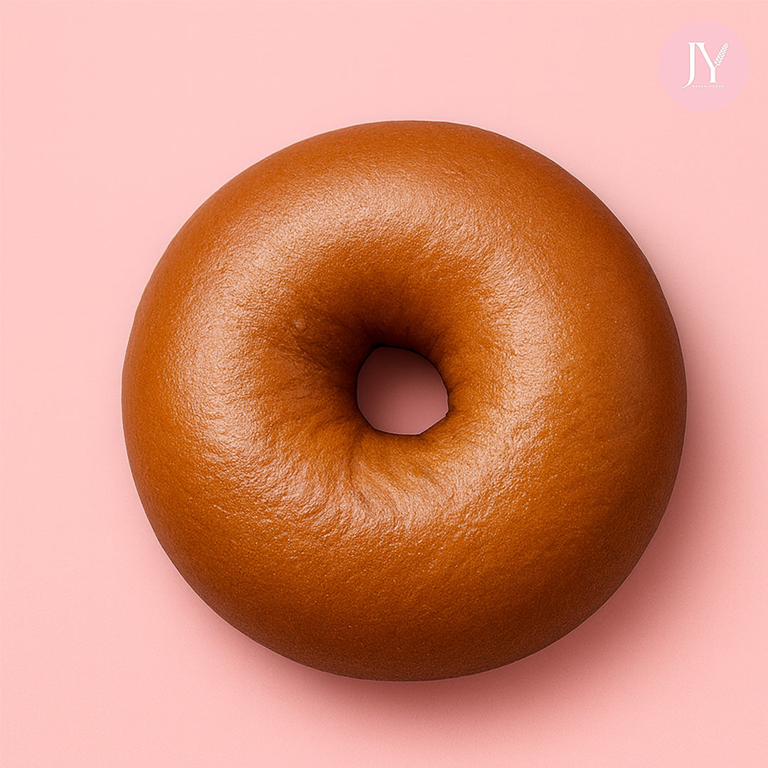 Royal Chocolate Bagel (Fresh)
