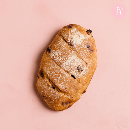 XXL Cranberry Raisin Rustic Rye Sourdough