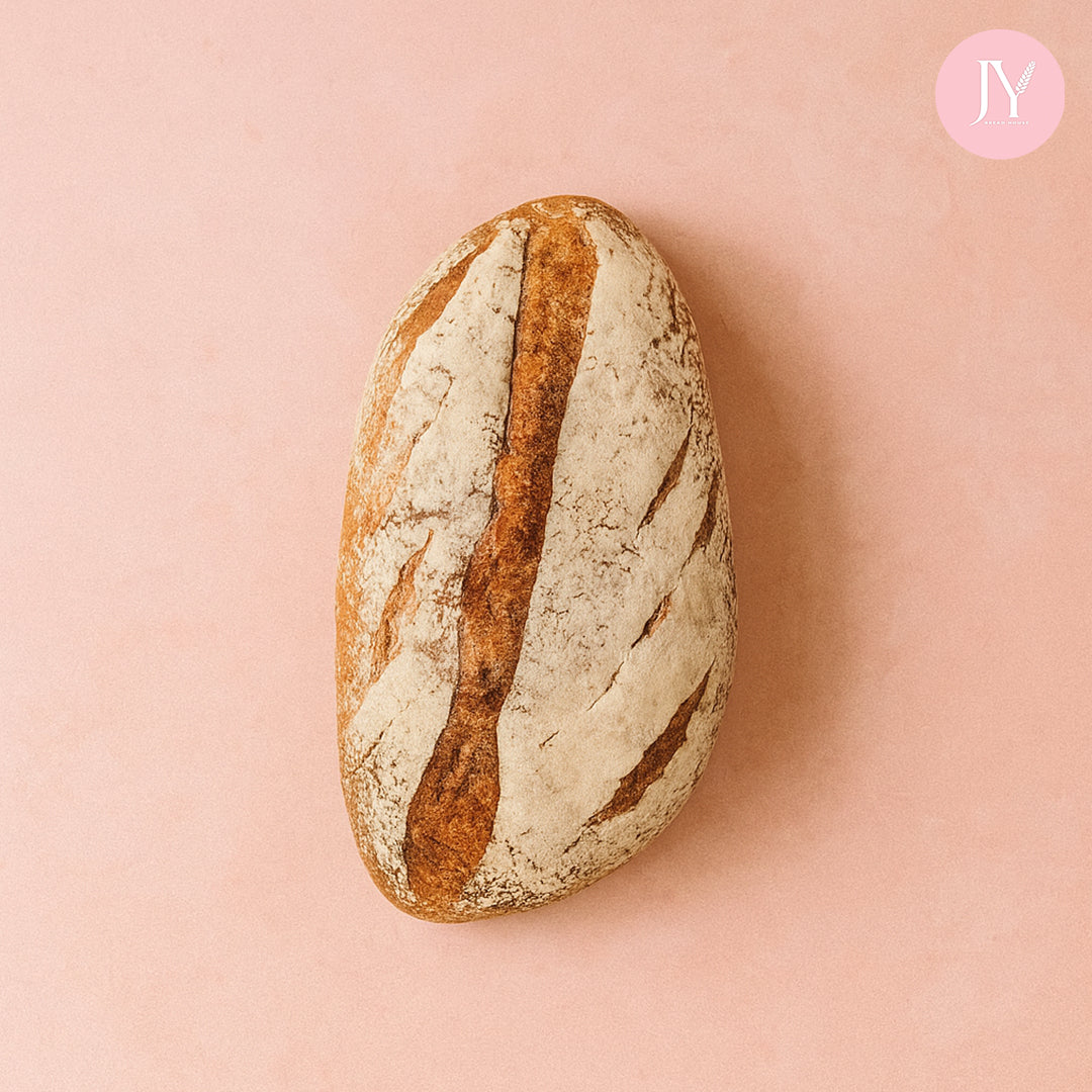 XXL Plain Rustic Rye Sourdough