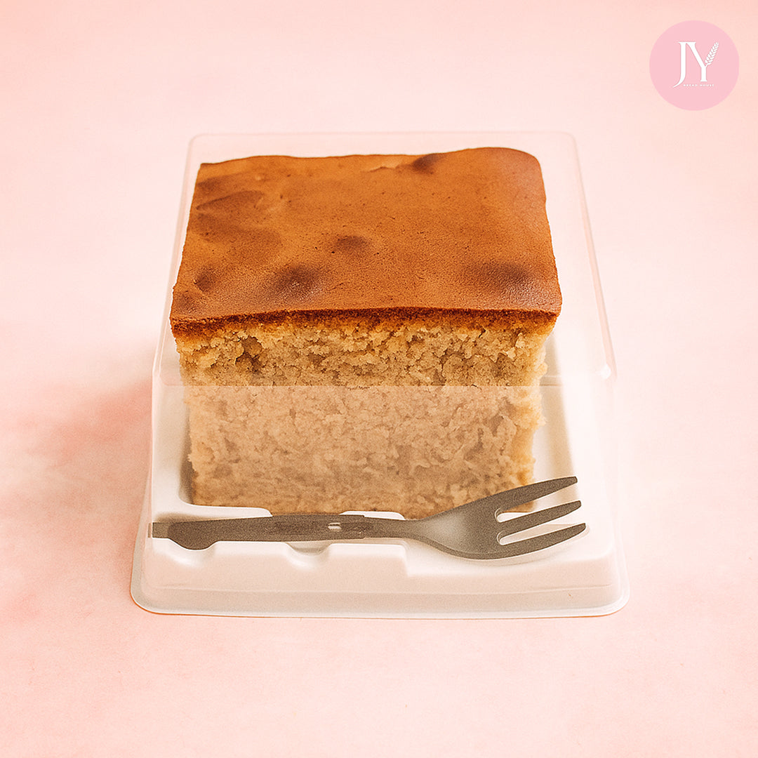 Banana Cake [High Fiber & Natural Sweet]