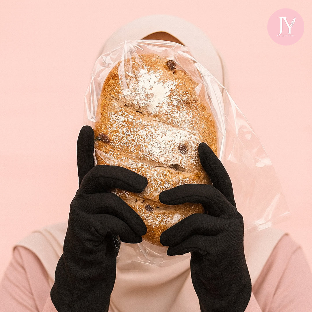 XXL Cranberry Raisin Rustic Rye Sourdough