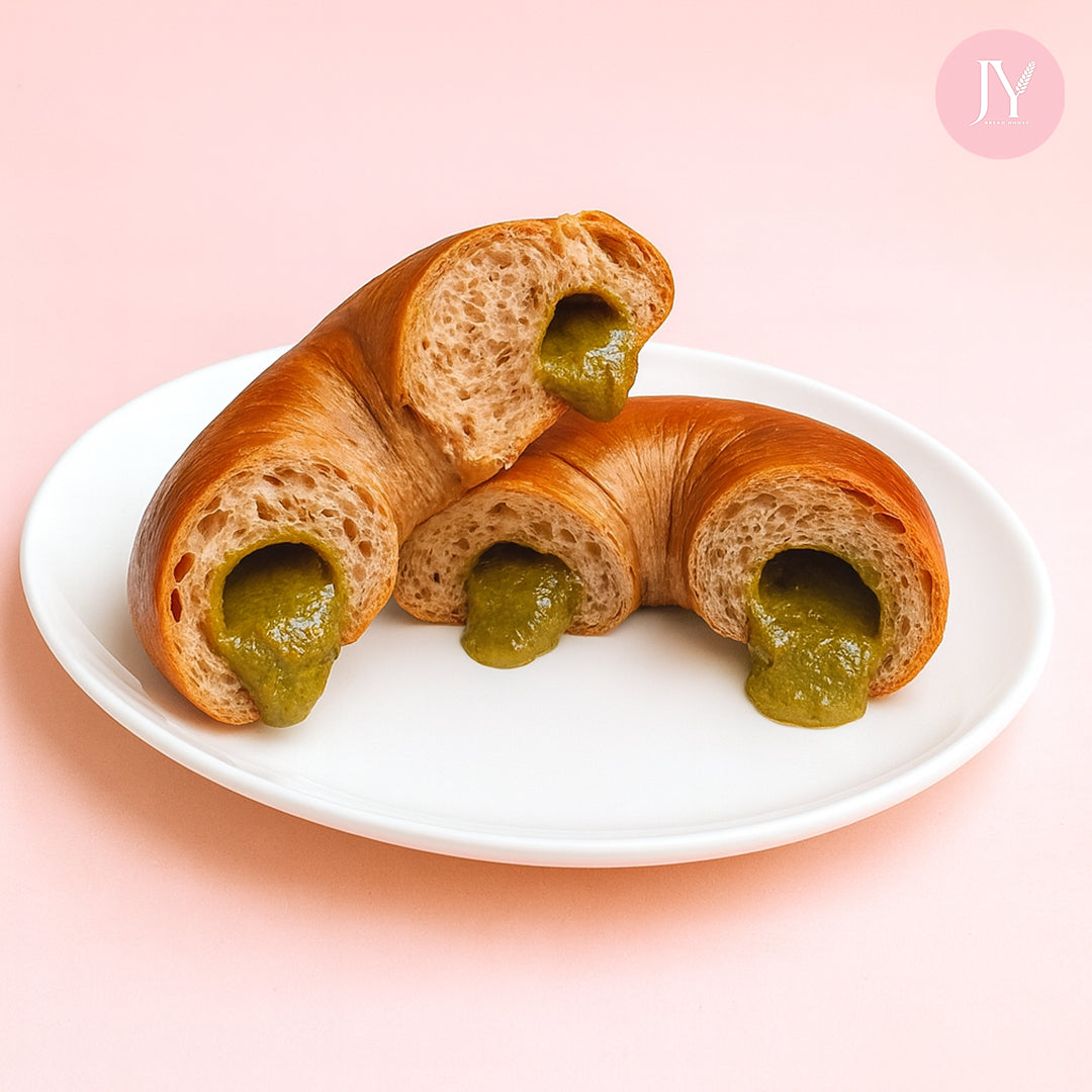 [New] Frozen Hojicha Pistachio Bagel [5pcs]