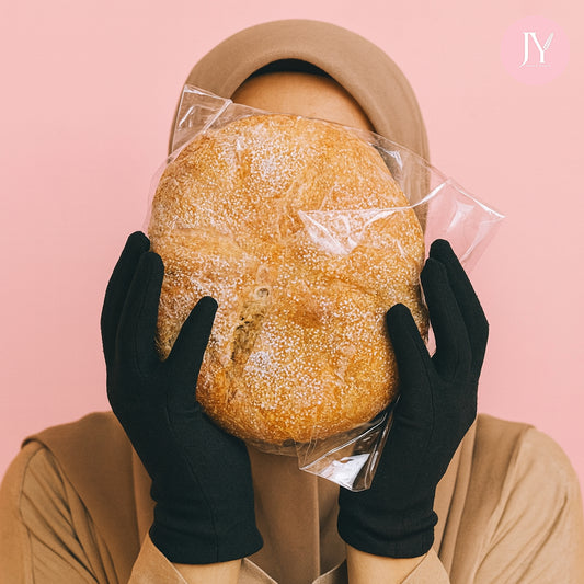 XXL Almond Mix Nuts Rustic Rye Sourdough