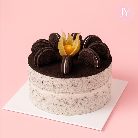 Oreo Blueberry (6") Birthday Cake