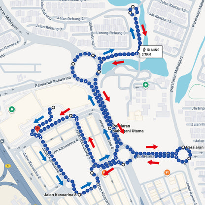 Capybara x Bun Fun Run @ Klang [First 500 Pax]